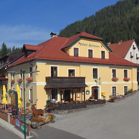 Gasthof Hirschenwirt Schöder Екстериор снимка