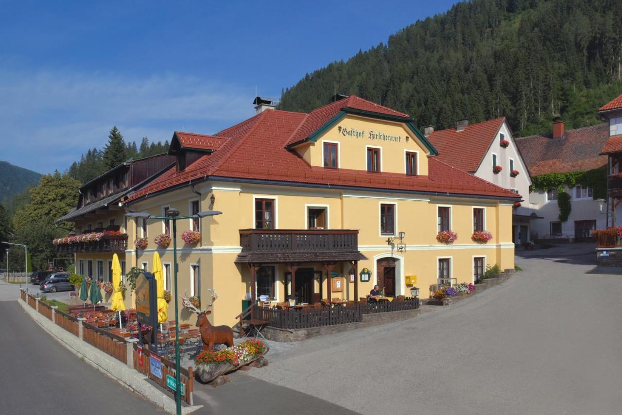 Gasthof Hirschenwirt Schöder Екстериор снимка