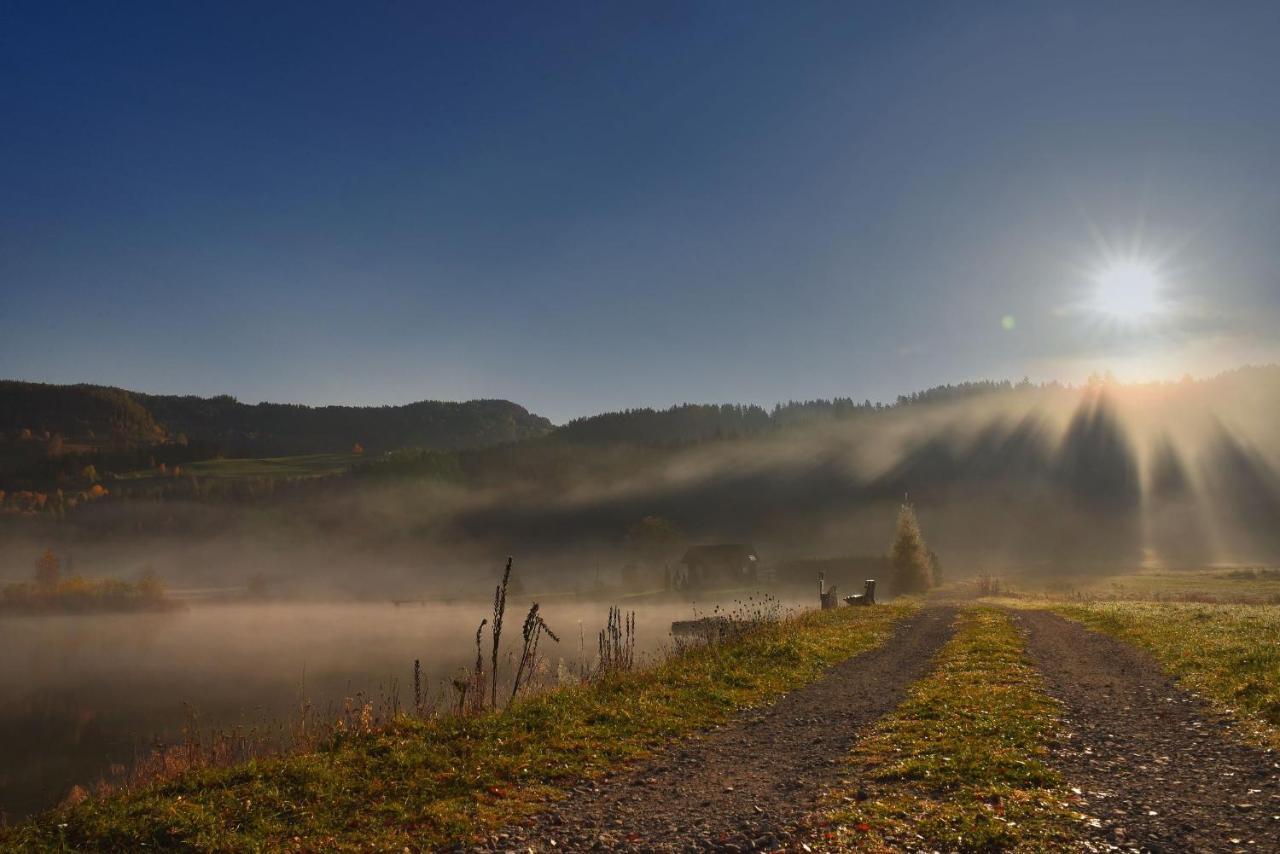 Gasthof Hirschenwirt Schöder Екстериор снимка