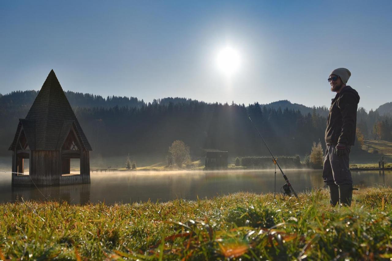 Gasthof Hirschenwirt Schöder Екстериор снимка